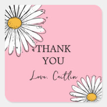 Daisy inky art editável