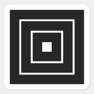 Adesivo Quadrado Danjuro Ichikawa