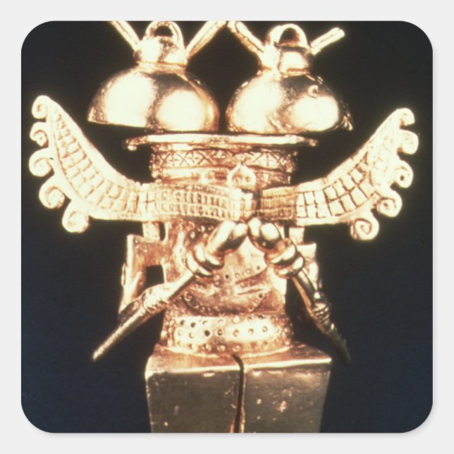 Adesivo Quadrado Darien Pectoral (Frente)