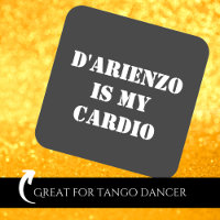 D'Arienzo é o meu cardio Tanguero Tango Argentino