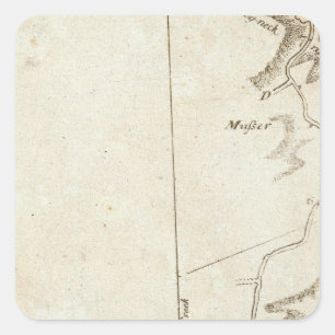 Adesivo Quadrado De Annapolis a Bladensburg 62