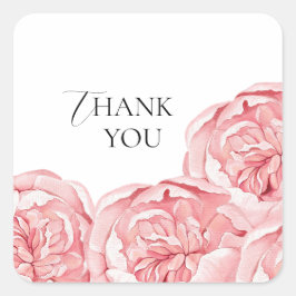 Adesivo Quadrado de Chuveiro de Noiva Moderna 