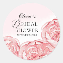 Adesivo Quadrado de Noiva Moderna 