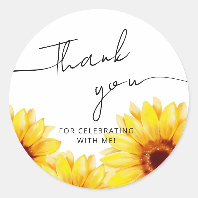 Adesivo Quadrado de Noiva Moderna  (Frente)