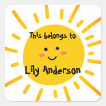 De volta à escola | Isso Pertence a um Sol Feliz