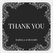 Deco Moderno| Casamento Negro e Branco Elegante