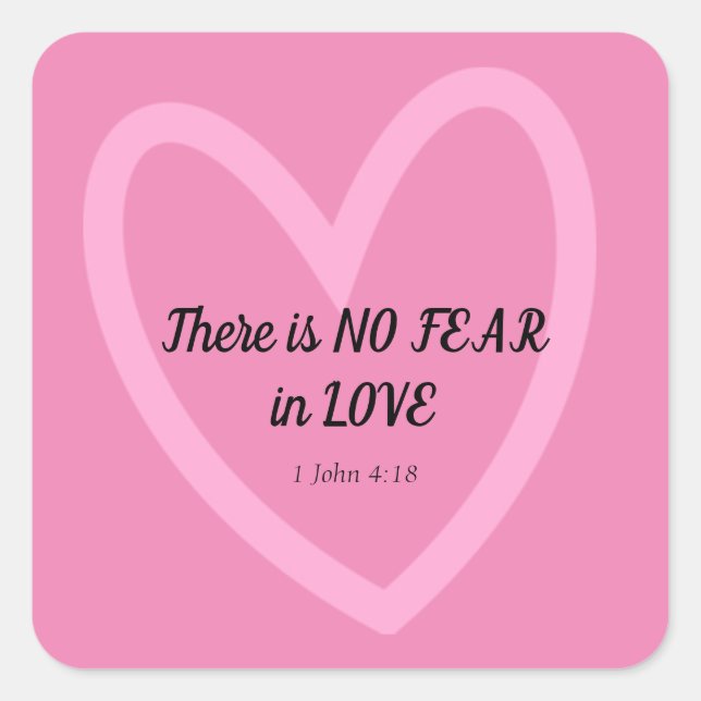 Adesivo Quadrado Dekal (Frente)