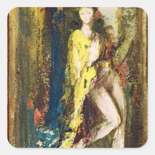 Adesivo Quadrado Delilah