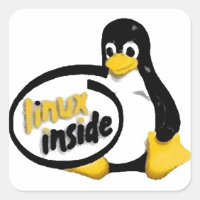 DENTRO LINUX Tux o logotipo pinguim Linux