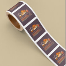 Design de Ação de Graças Feliz