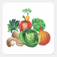 design de comida saudável de legumes