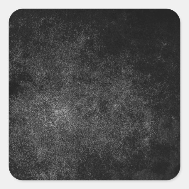 Adesivo Quadrado Design seu próprio - Crie seu próprio (Frente)