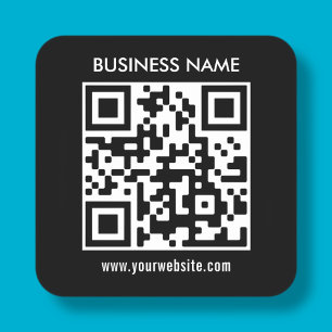 Adesivo Quadrado Design simples moderno   Carregue facilmente seu c