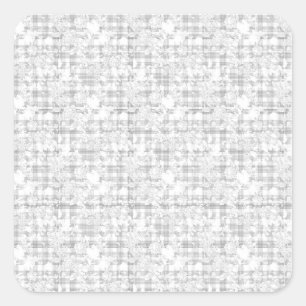 Adesivo Quadrado design vertical 27