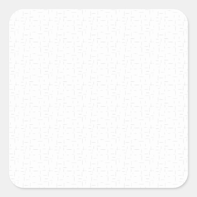 Adesivo Quadrado design vertical 33 (Frente)