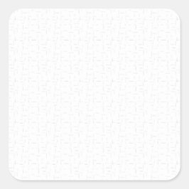 Adesivo Quadrado design vertical 33