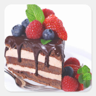 ADESIVO QUADRADO DESSERT!