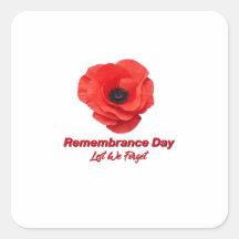Dia da Lembrança. Dia dos Veteranos