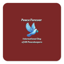 Dia Internacional das Forças de Paz das Nações Uni