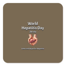 Dia Mundial da Hepatite. Unir e eliminar a Hepatit