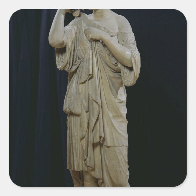 Adesivo Quadrado Diana of Gabii (Frente)