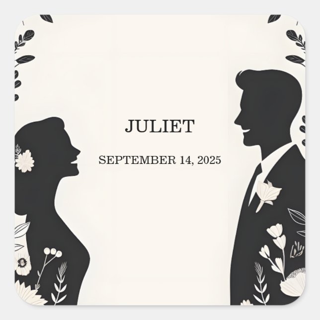 Adesivo Quadrado Diversão Funky Única Humor Meme Chá de panela Engr (Frente)