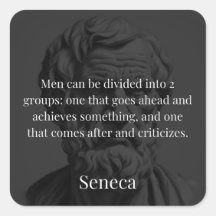 Divisão do Seneca: Os Doers e os Críticos