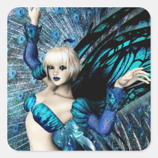 Adesivo Quadrado Doce Vanity