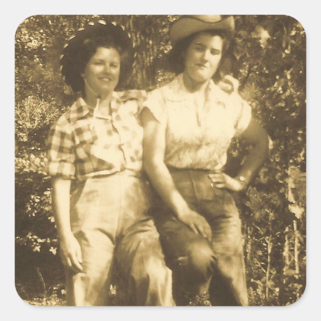 ADESIVO QUADRADO DOCES DO RODEO (Frente)