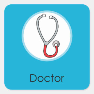 Adesivo Quadrado Doljabi Doljanchi Coreano Primeiro aniversário Dou