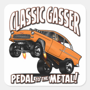 Adesivo Quadrado Dom de 55 GASSER