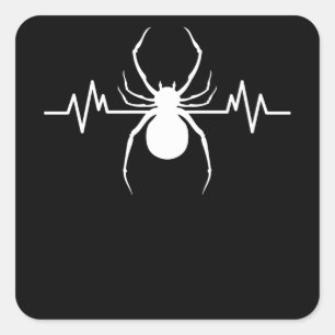 Adesivo Quadrado Dom Terrarium Arachnid Terrarium Dom Arachnid