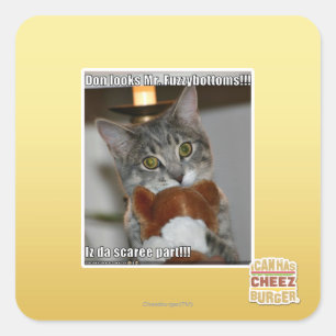 Adesivo Quadrado Don parece