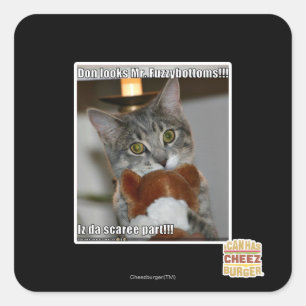 Adesivo Quadrado Don parece