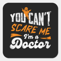 Doutor Engraçado 🩺 Citação Nada Me Assusta Doutor