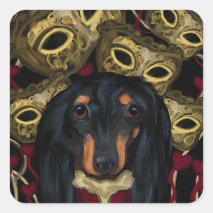 ADESIVO QUADRADO DOXIE     