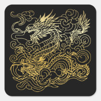 Dragões Chineses