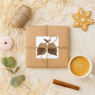 Adesivo Quadrado Duas Acordes