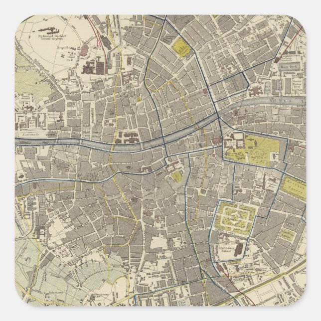 Adesivo Quadrado Dublin 2 (Frente)