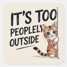 "É muito pessoal lá fora" Engraçado Introdutor Cat