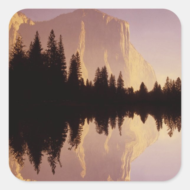 Adesivo Quadrado El Capitan (Frente)