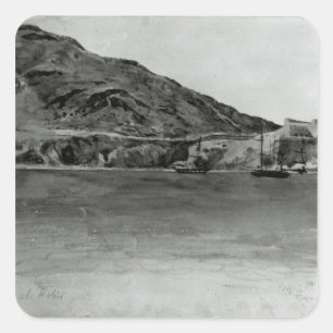 Adesivo Quadrado EL-Kebir de Mers, Argélia