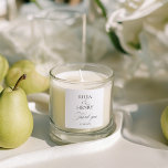 Adesivo Quadrado Elegant Black & White Wedding Thank You<br><div class="desc">Perfect for sealing favors,  welcome bags,  envelopes,  gifts,  and adding a polished personalized touch to your wedding details.

Part of the "RHEA" Wedding Collection — follow the link on this page to explore all coordinating designs. • Mockups for this design were created using Midjourney AI.</div>