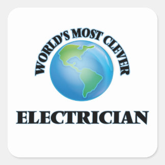 Adesivo Quadrado Elétrico mais inteligente do mundo