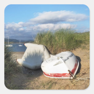 ADESIVO QUADRADO EMBARCAÇÕES