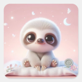 Adesivo Quadrado Emily