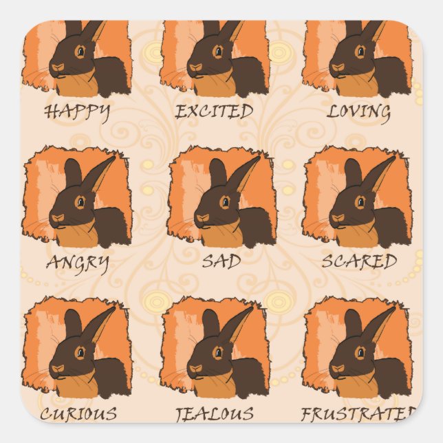 ADESIVO QUADRADO EMOÇÕES - LÍLAC (Frente)