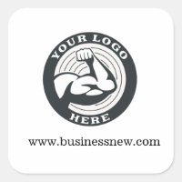 Empresa e logotipo de Marca da empresa DIY