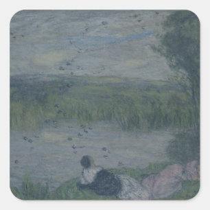 Adesivo Quadrado Engorda