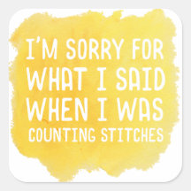 Engraçado Crochet Stitch